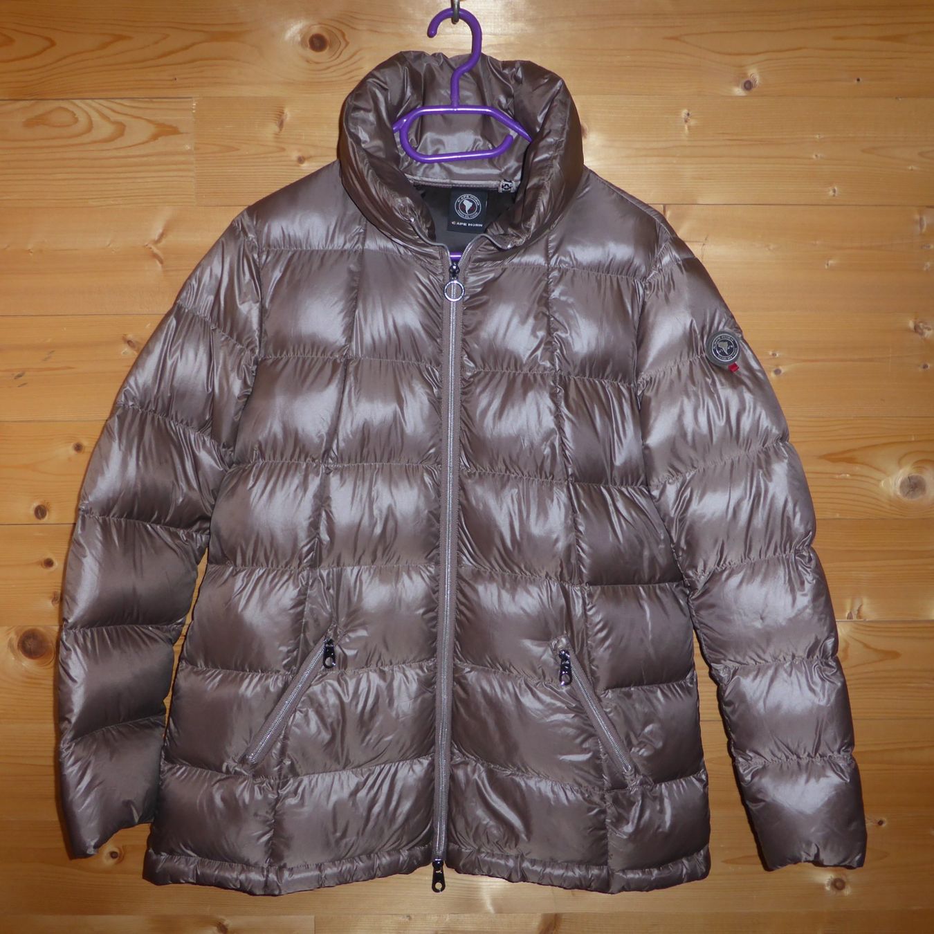 Jacken: Daunenjacke CAPE HORN, Gr. 42 – Gebraucht aus St.Gallen von regenbogen5