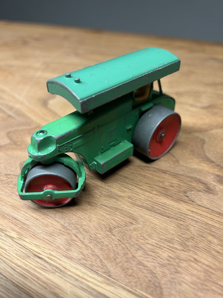 Dinky Toys Giocattoli: Dinky Toys Walze – Usato da Kreuzlingen venduto da Pix66 2