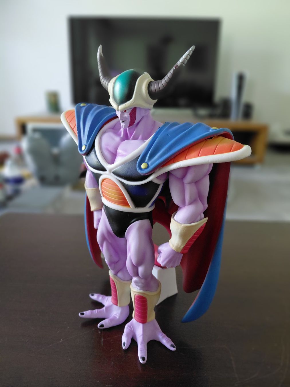 Figuren: Figurine de Roi Cold - Dragon Ball Z – Neu (gemäss Beschreibung) aus YVERDON-LES-BAINS von Tony-no 1