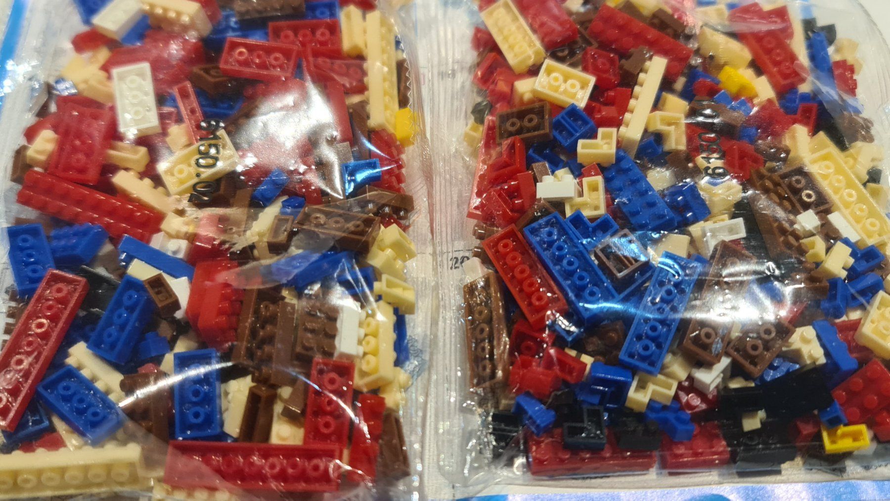 Giocattoli: Super Mario Bro mini Bausteine 495 teile – Nuovo e nell'imballaggio originale da Uerkheim venduto da Kaufoption 6