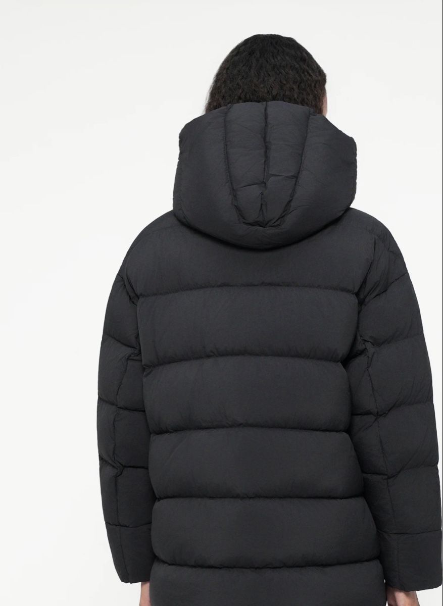 Giacche: Doudoune Blauer noire - oversize - modèle Prairie – Usato da Morges venduto da melz_28 4