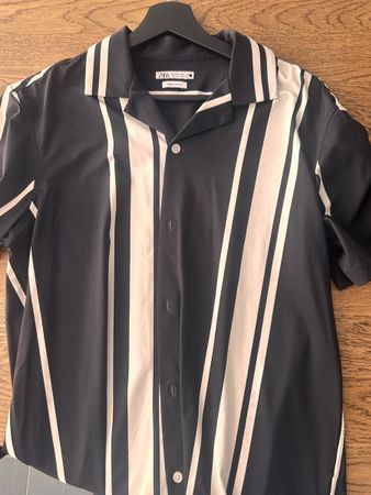 Zara Man shirt - summer must-have - size M - casual fit