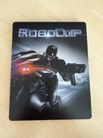Robocop Blu-ray Steelbook - Top Zustand - Jetzt zugreifen!
