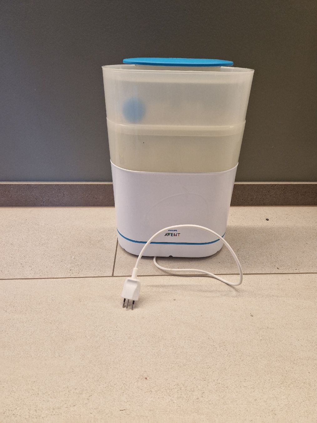 Philips Baby-Mahlzeiten: Sterlisator – Gebraucht aus Emmen von Edowin01