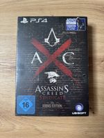 PS4 Assassin's Creed Syndicate - The Rooks Edition - sealed!