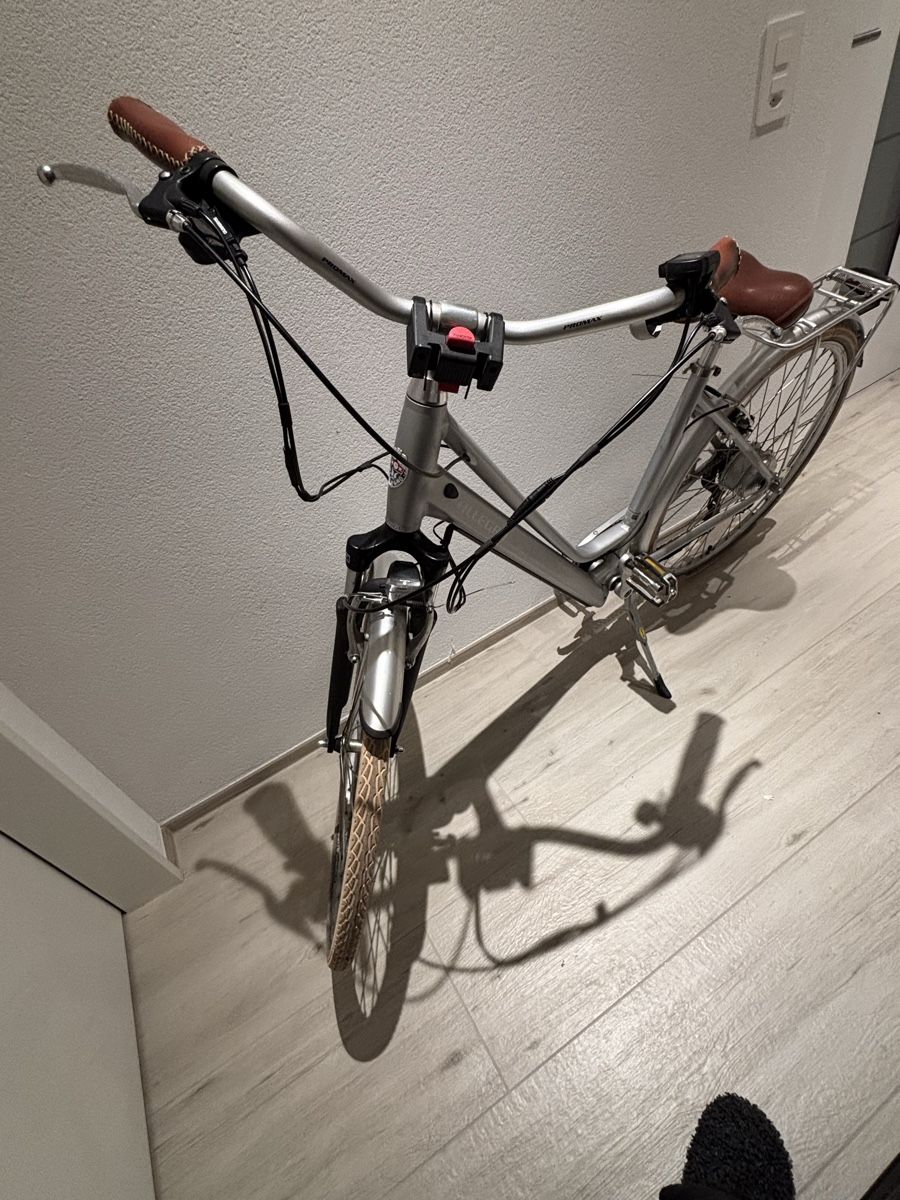Biciclette: E-Bike Allegro Invisible – Difettoso da Biel-Benken BL venduto da Pepsi23 2