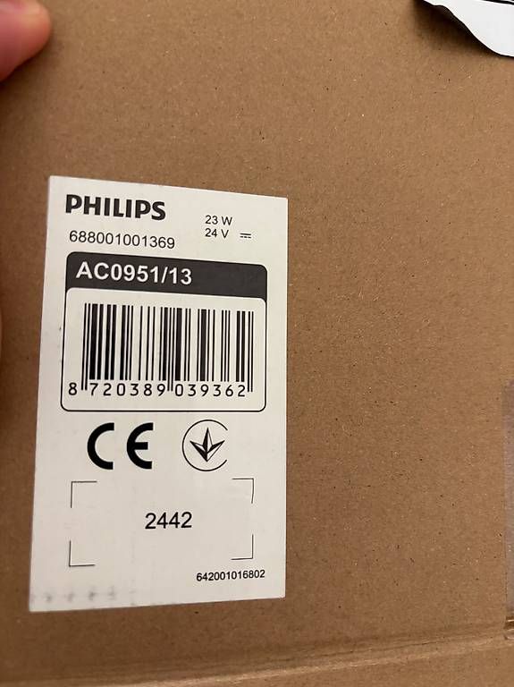 Purificatori d'aria: Philips Air Purifier AC0951/13 – Usato da Lausanne venduto da floky84 2