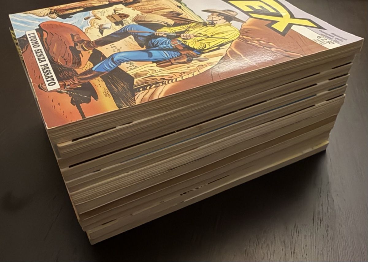 BD: Lotto fumetti Tex Willer – D'occasion à S. Pietro par pap_nd2w 3