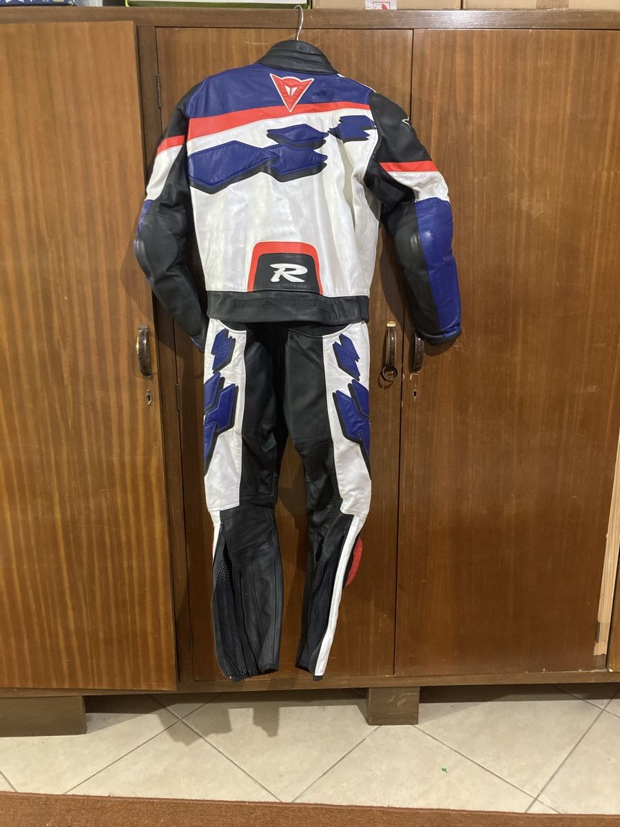 Dainese Anzüge: Tuta moto dainese – Gebraucht aus Arbedo von luc_2vml 1