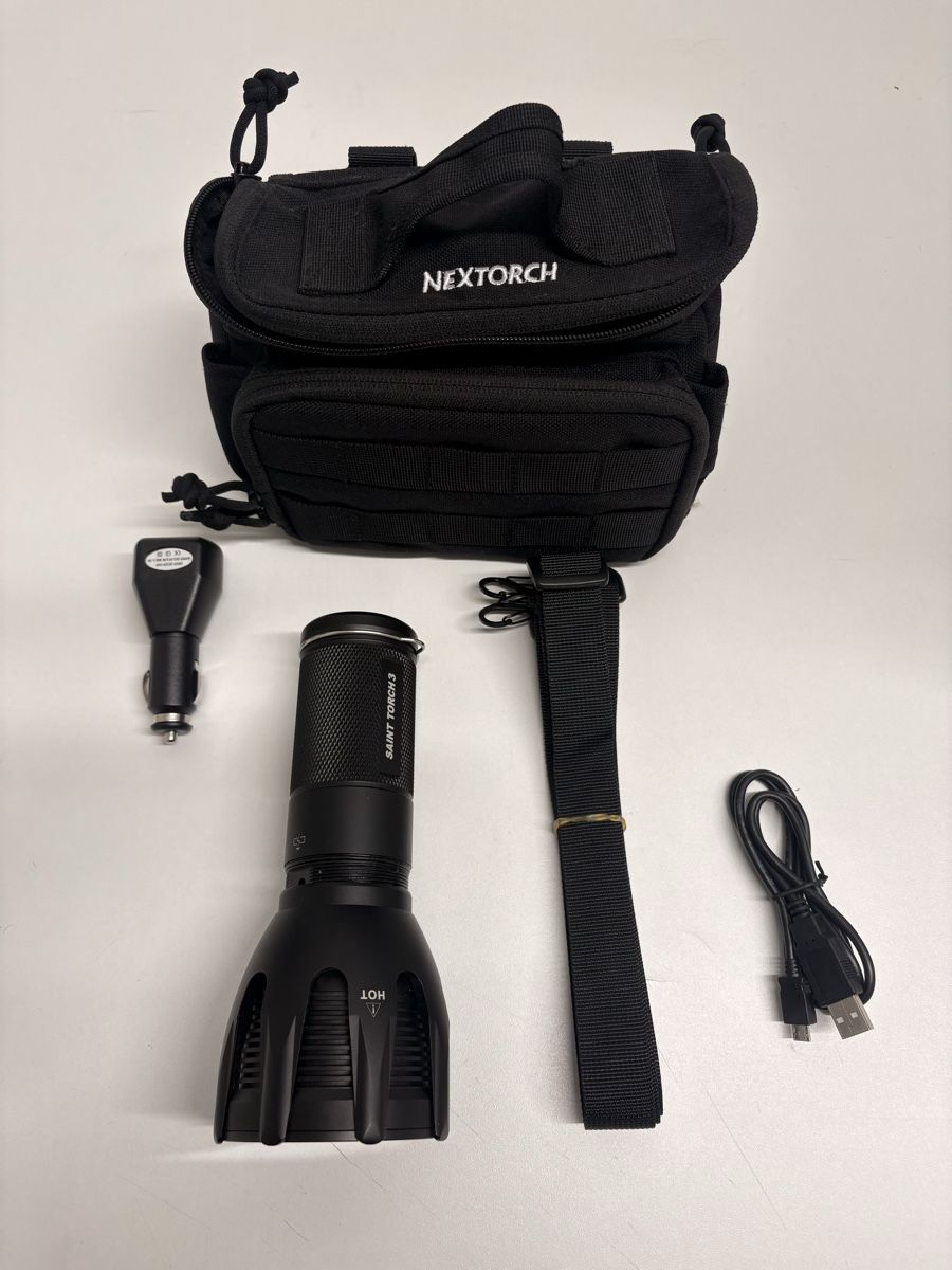 Lampen: Taschenlampe Nextorch Saint Torch 30 – Neu (gemäss Beschreibung) aus Kilchberg ZH von bau_x7vy 1