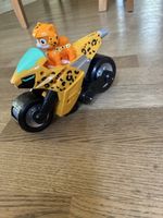 Paw Patrol Figur und Auto 