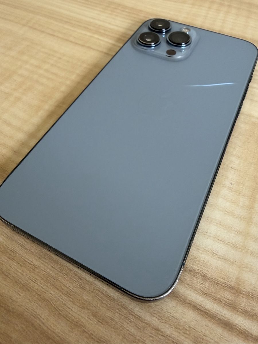 Apple Telefoni cellulari / Smartphones: Apple iPhone 13 Pro Max 128GB hellblau – Usato da Russikon venduto da Melanie_M 7
