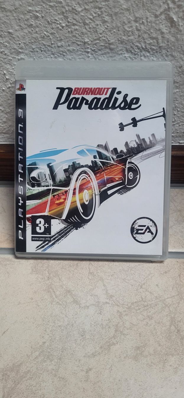 Sony Giochi: PS3 - Burnout Paradise – Usato da Münsingen venduto da Heroism2010