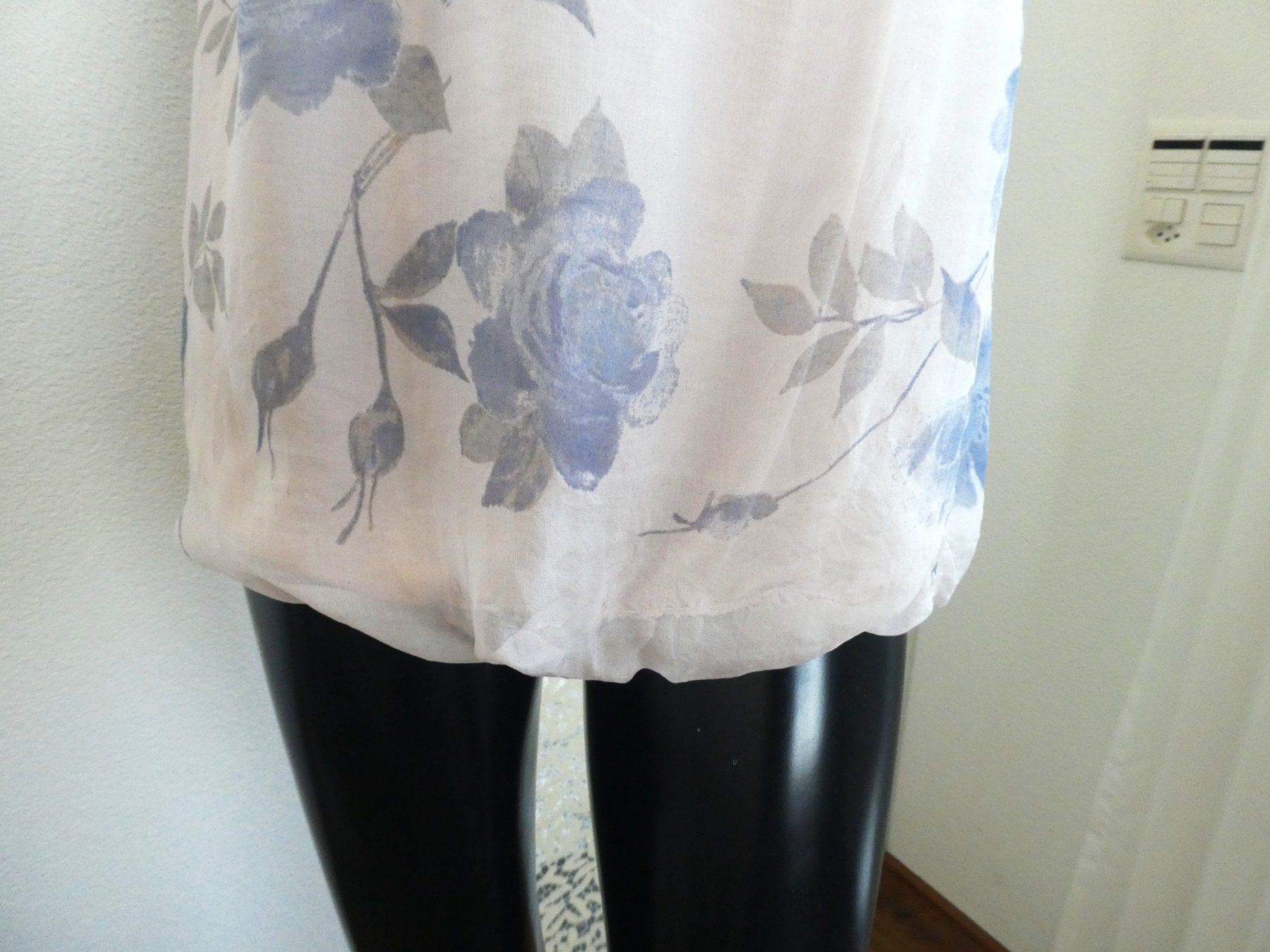 Blusen: LUISA RICCI Designer Seiden Bluse, Gr. M/L – Gebraucht aus Berneck von chouchou1415 2