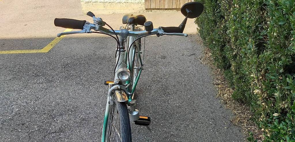 Velos: Vélo de fille 24" 6 vitesses REVISE – Gebraucht aus Yverdon-les-Bains von Jeandynamic 3