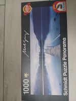 Schmidt Panorama-Puzzle 1000Teile.Neu und OVP Lake Wakatipu