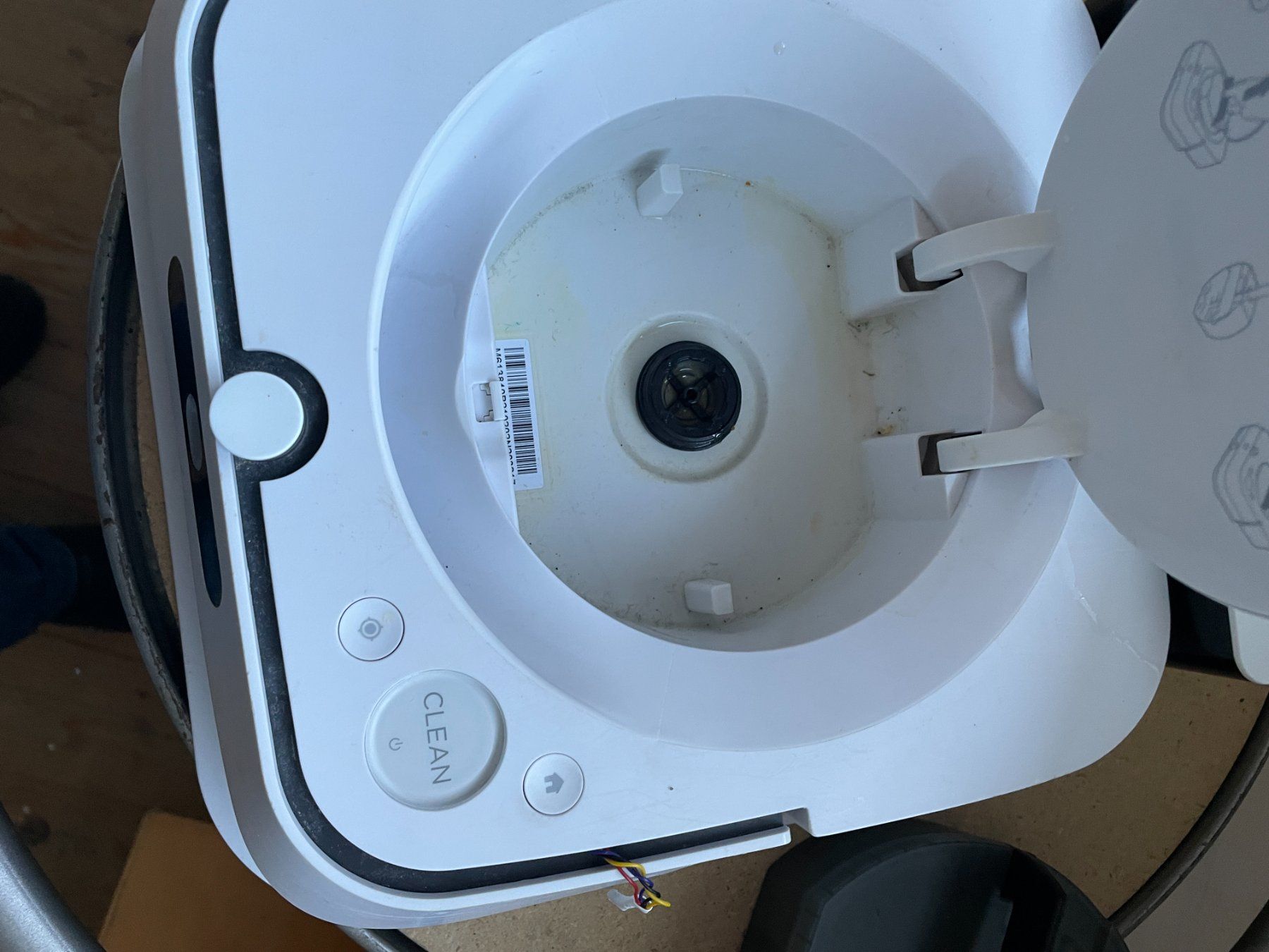 Irobot Aspirapolveri & Accessori: IRobot Braava jet – Usato da Frauenfeld venduto da mulbf 2