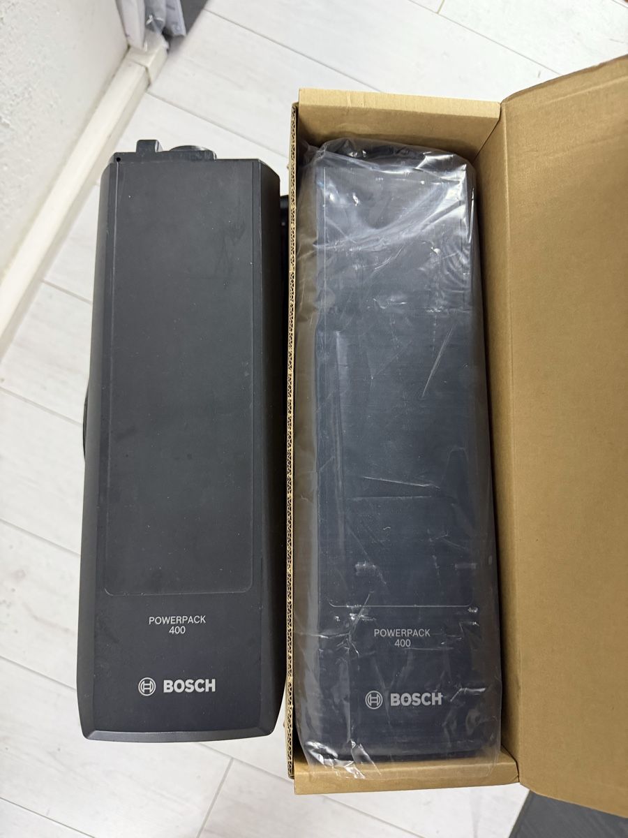 Bosch Batterie: Batterie Bosch Powerpack – Usato da Genève venduto da PmB1207