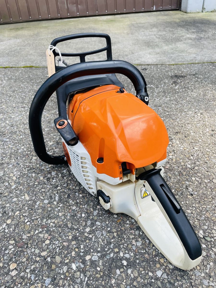 Stihl Seghe: Motorsäge Stihl MS 400 C-M – Usato da Würenlos venduto da Shop_Shop 1