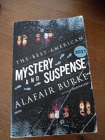 The Best American Mystery and Suspense 2021