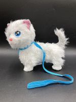 ANIMAGIC | Plüschtier Katze | Mimi | Weiss