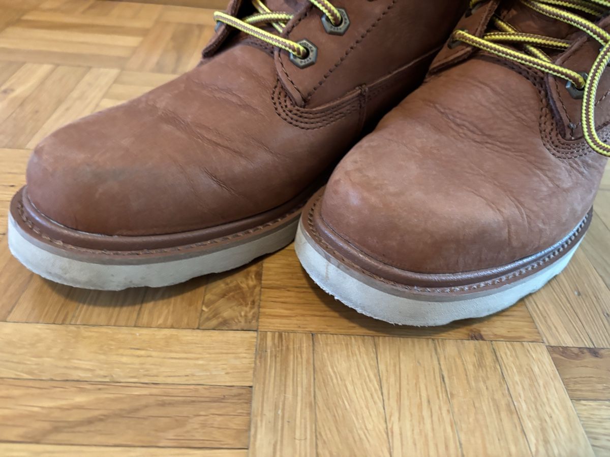 Caterpillar Scarpe da uomo: Cat Jackson Hi Gr. 41 – Usato da Winterthur venduto da fnk_ll2c 6