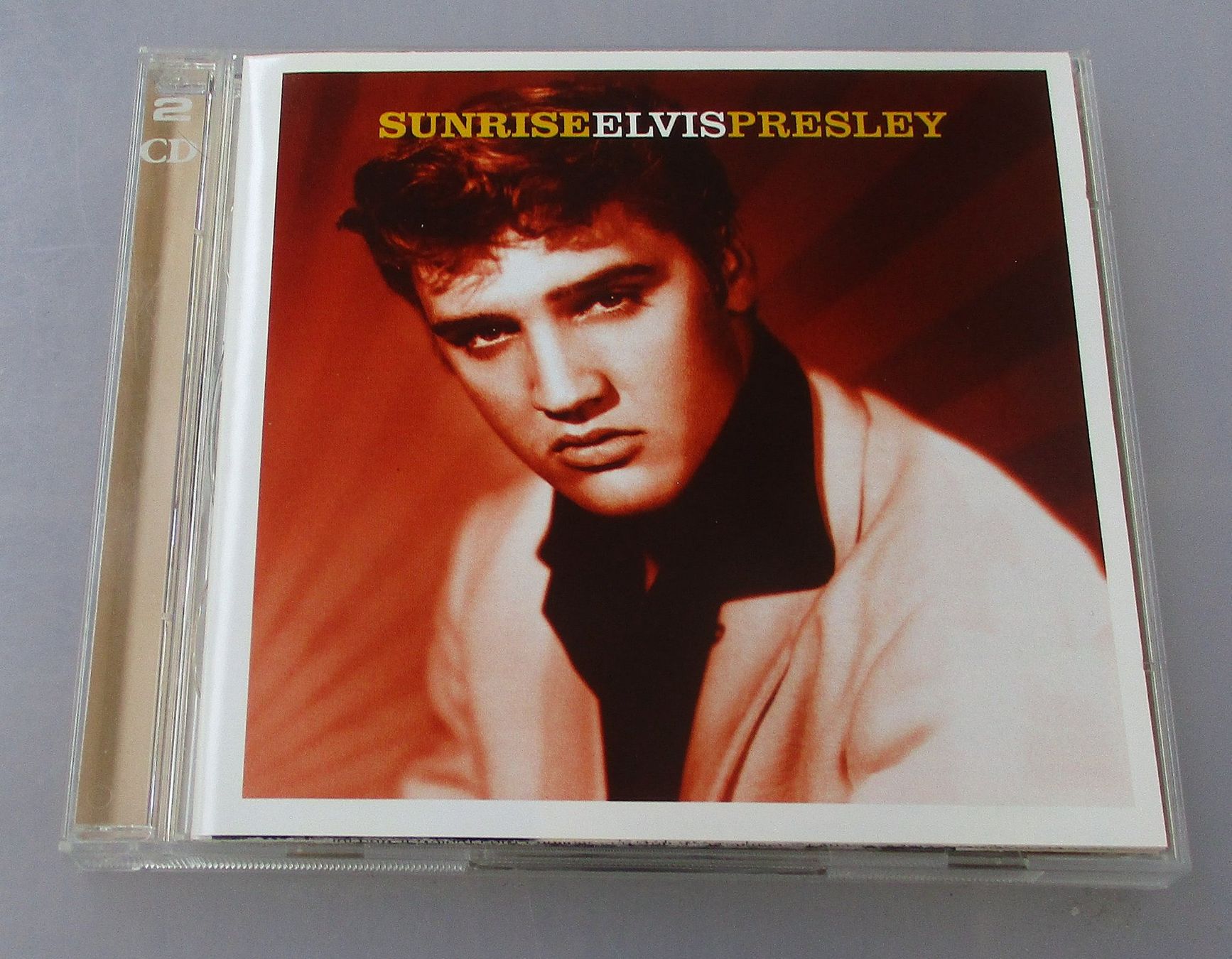 CD: ELVIS PRESLEY - Sunrise 2-CD – Usato da Wattwil venduto da Muriel11