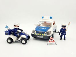 Playmobil, Polizei 
