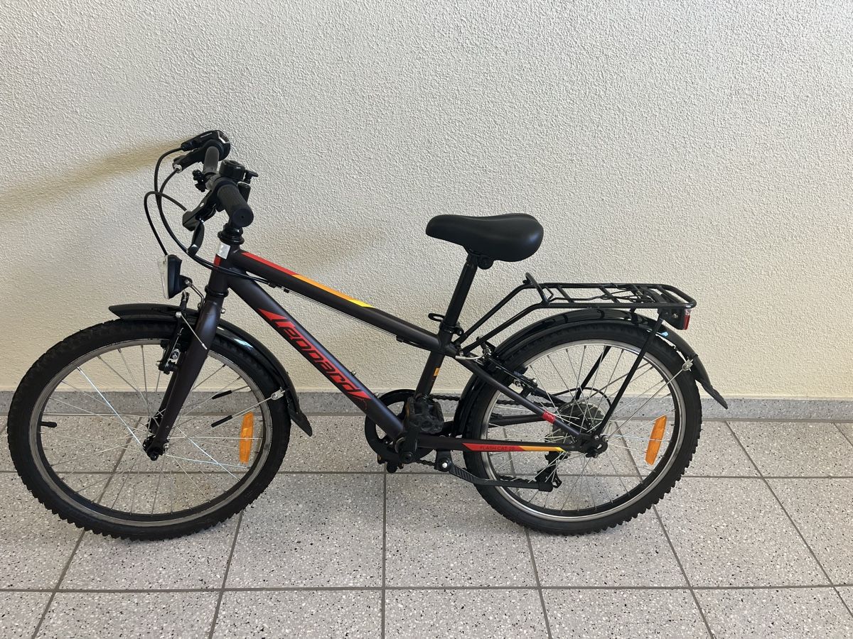Leopard Biciclette: Velo 20 Zoll Leopard Flash cat 20 – Usato da Zürich venduto da Chloemanza