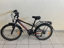 Velo 20 Zoll Leopard Flash cat 20
