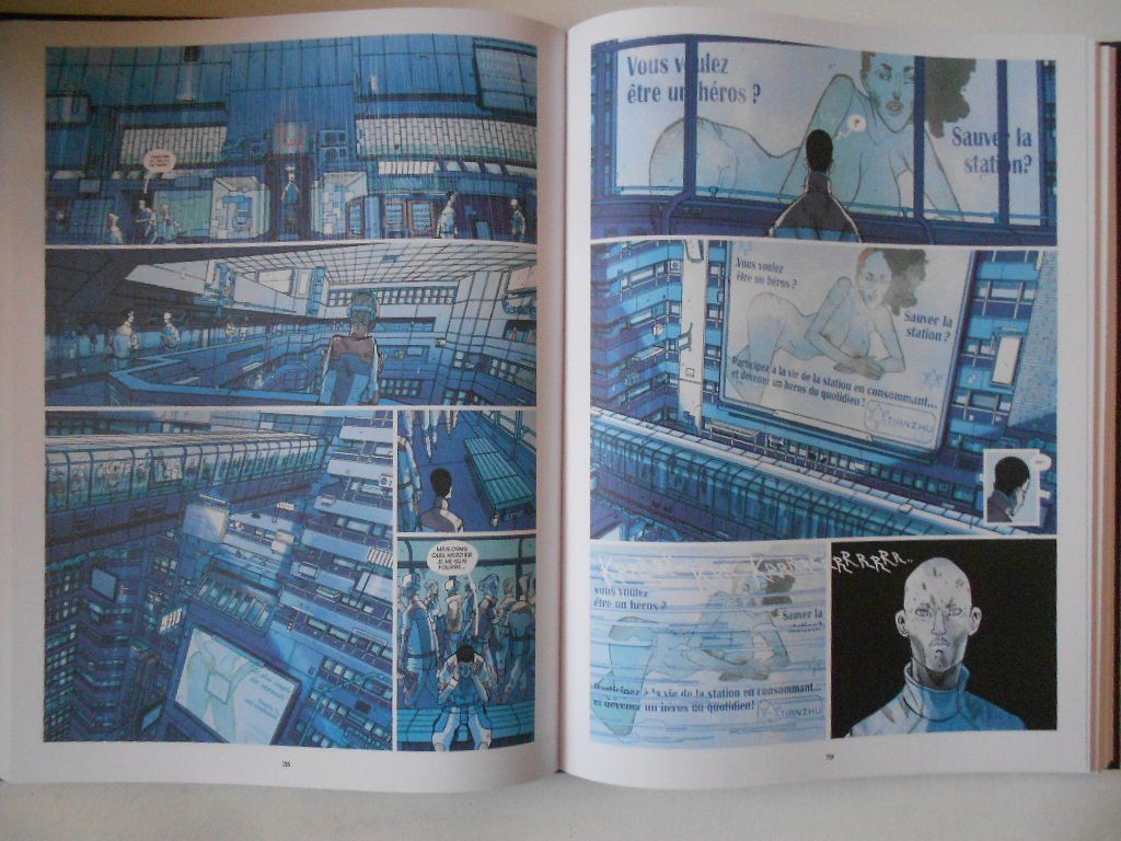 Comics: SHANGRI - LA – Gebraucht aus Bex von Giorgiob 3