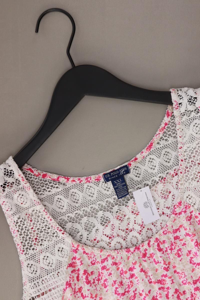 Camicette: U.S. Polo Assn Ärmellose Bluse Gr. XXL – Usato da Neustadt an der Waldnaab venduto da SecondLifeFashion 2