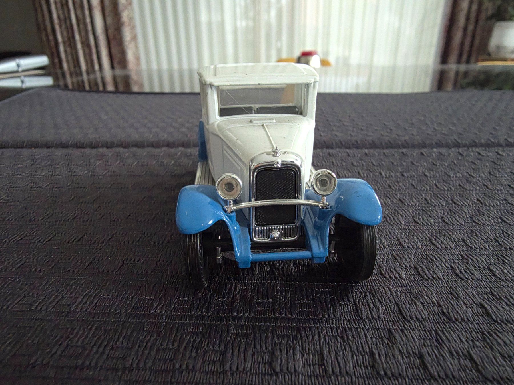 Citroën Modellini d'auto: Modellauto Citroën C4F 1930 KNIE – Usato da Urtenen-Schönbühl venduto da LILIE0207 1