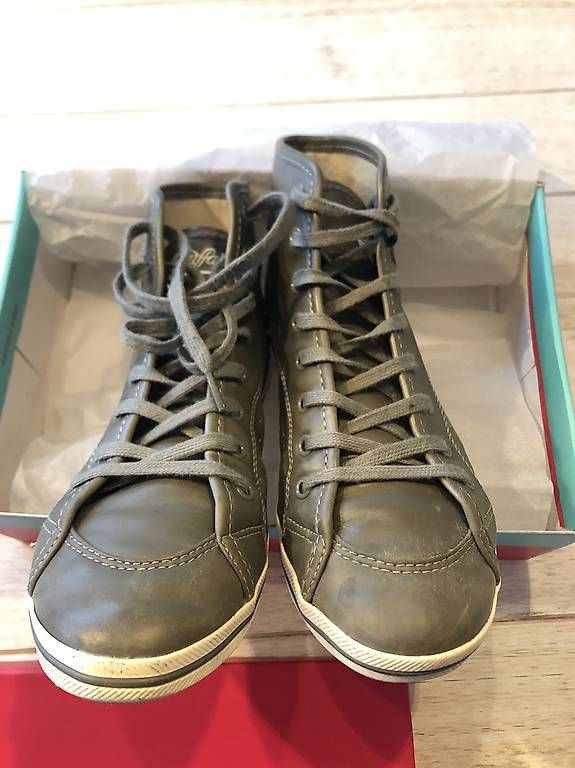 Buffalo Scarpe da uomo: Buffalo High Sneaker Gr.38 – Usato da Wilen b. Wollerau venduto da chocolady 2