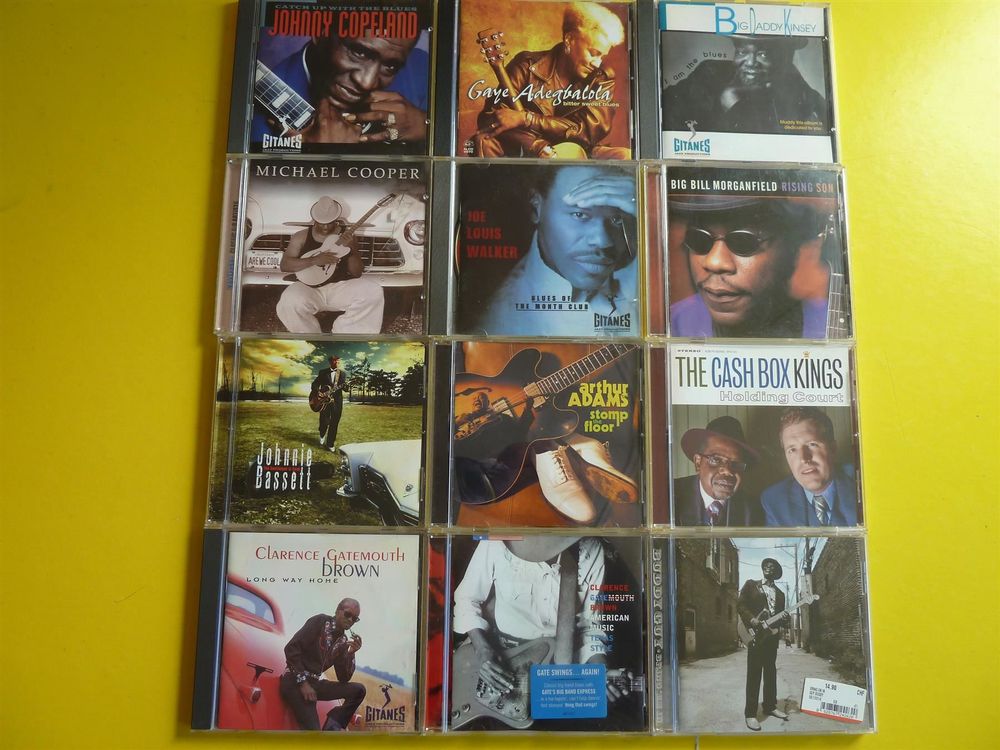 Clarence Gatemouth Brown Kaufen auf Ricardo