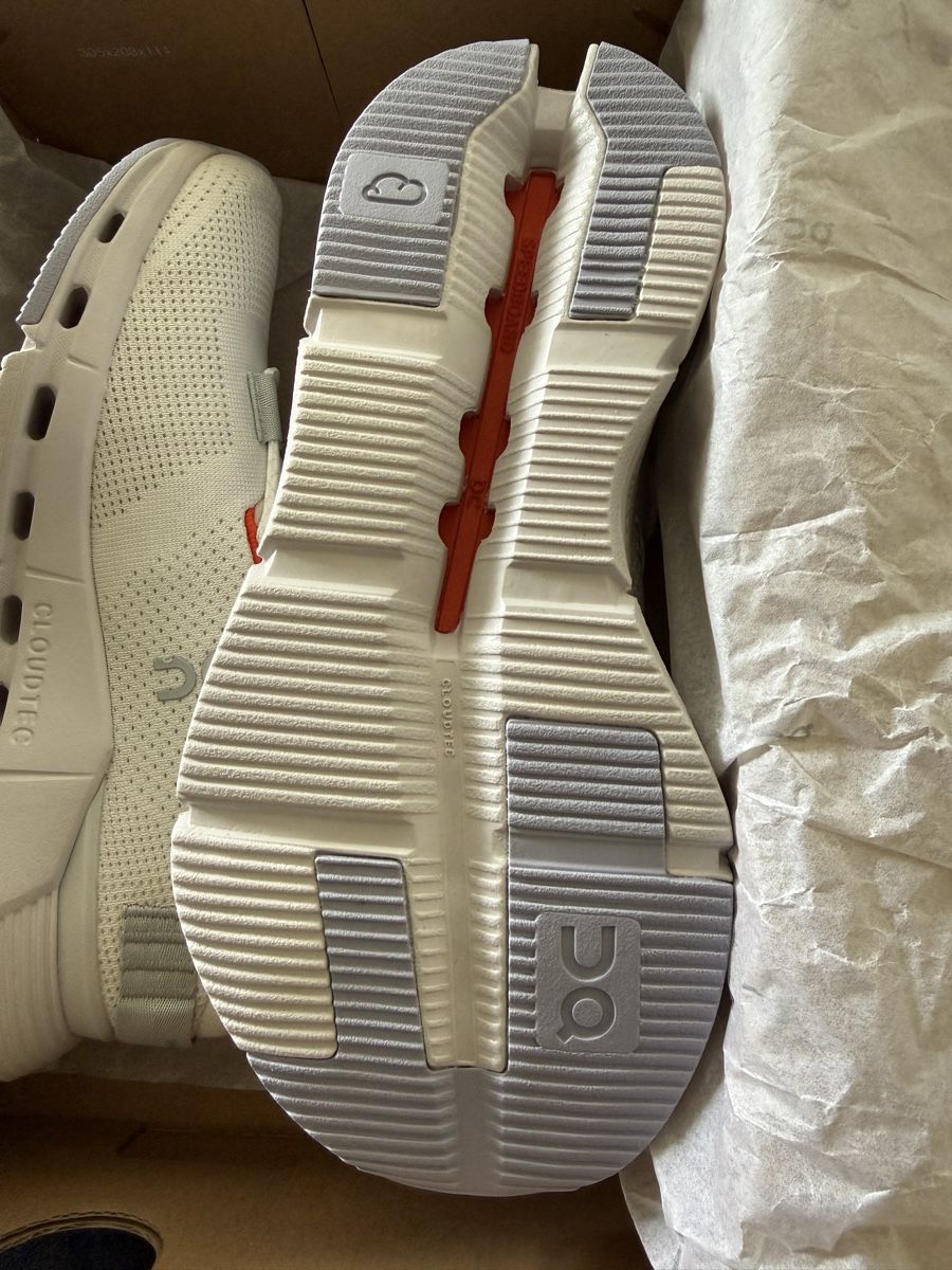 On Scarpe da uomo: Neu ON Running Cloudnova Damen Grösse 36.5 – Nuovo (secondo la descrizione) da Zürich venduto da sha_vw65 5