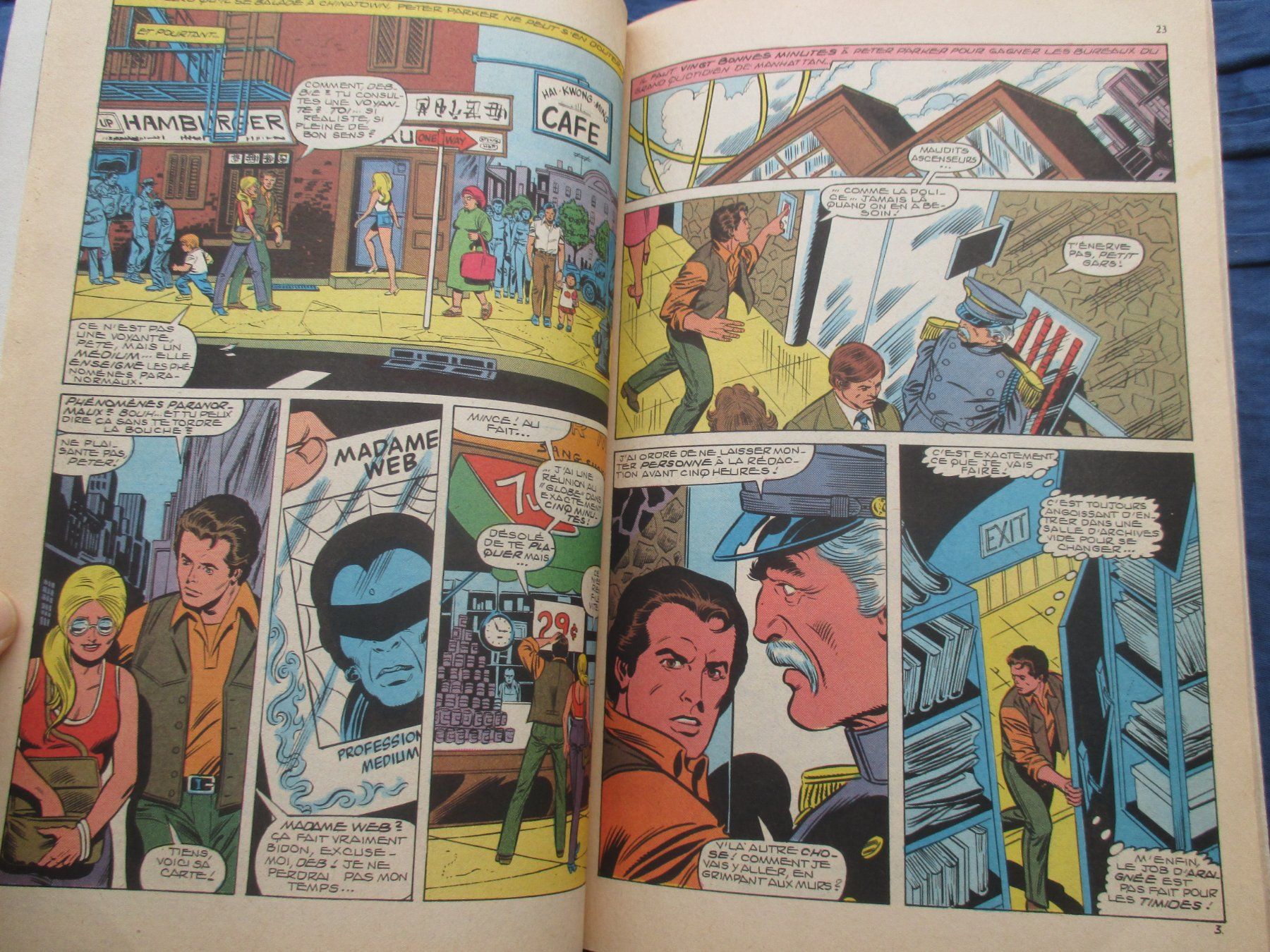 Fumetti: Strange numéro 165 – Usato da Colombier NE venduto da Nevenma 1