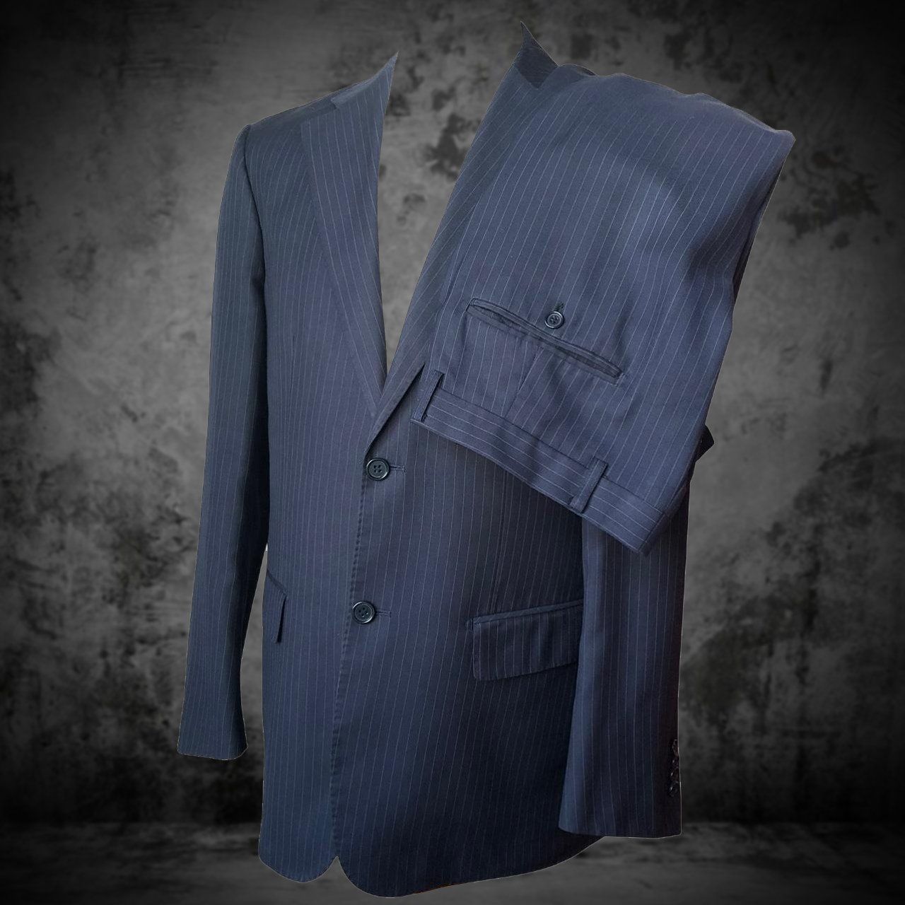 Armani Completi: Set Emporio Armani Blue Deep Men 52 – Usato da Genève venduto da ang_7j7j