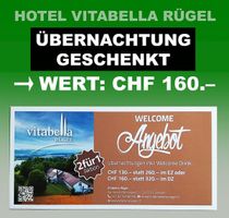 Hotel Gutschein Aargau Vitabella Schweiz Bon Ferien Essen