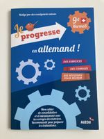 Je progresse en allemand 9e Harmos! Neuf!📚💯 Top!