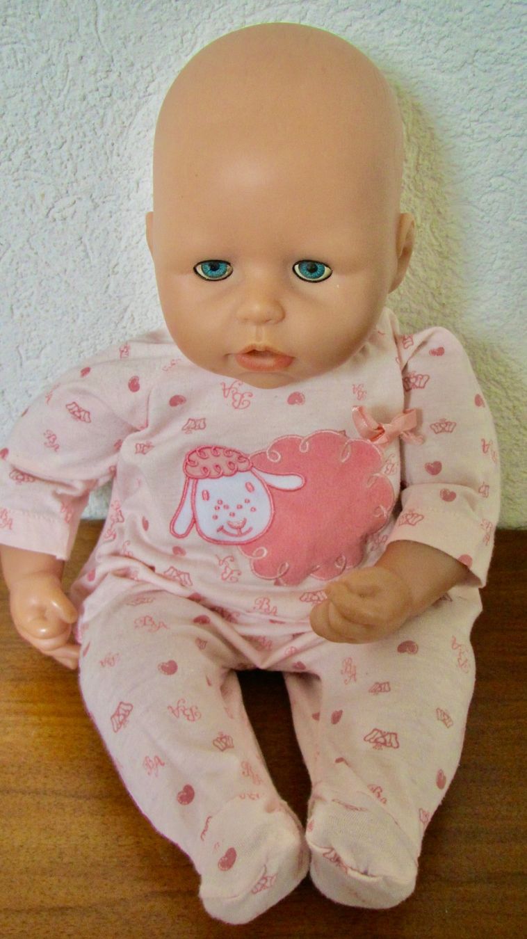 Bambole: POUPEE ZAPF CREATION – Usato da Murten venduto da Selliot 1