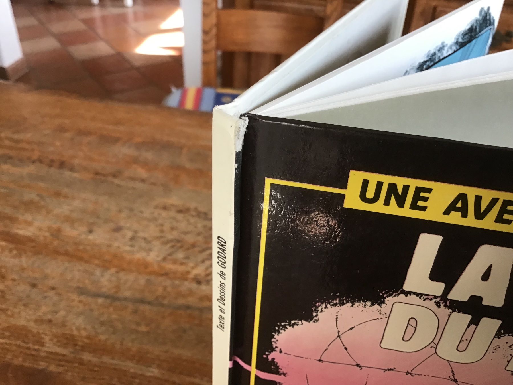 BD: Norbert et Kari EO La maison du kloune – D'occasion à Fully par Ruby97 5