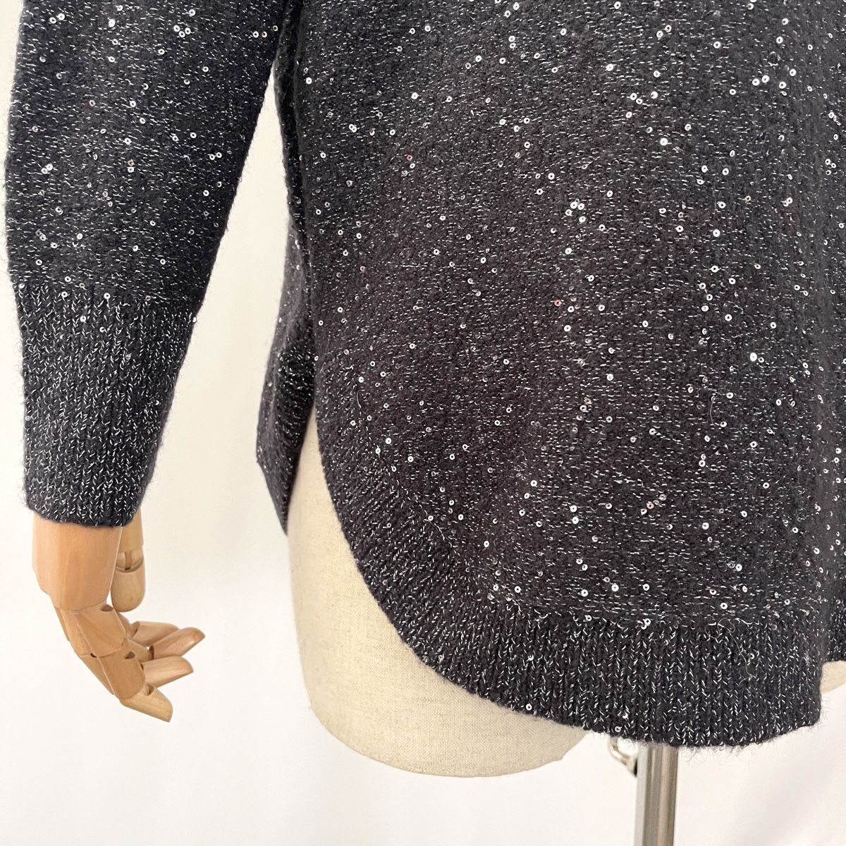 Brunello Cucinelli Maglioni & Felpe: BRUNELLO CUCINELLI Cashmere Sweater – Nuovo (secondo la descrizione) da Emmen venduto da Avviivva_Com2023 4