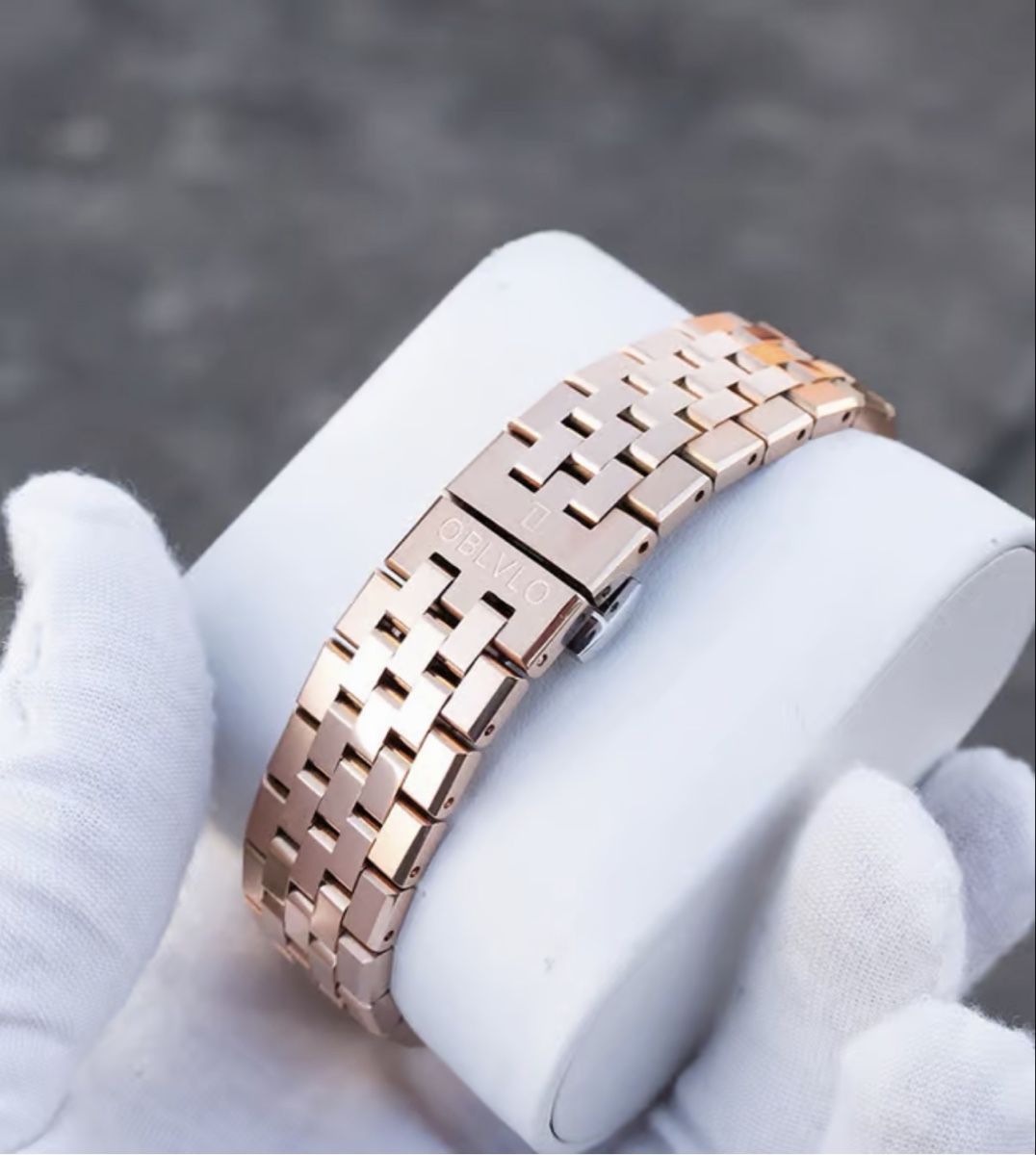 Orologi: Oblvlo Herrenuhr Automatik – Nuovo (secondo la descrizione) da Ebikon venduto da efruz 7