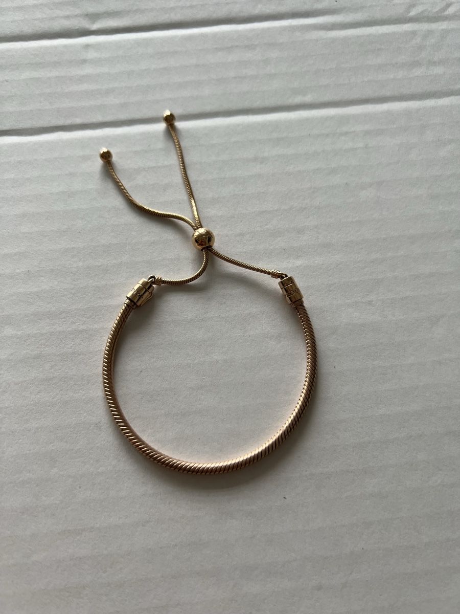 Bracciali & Braccialetti: Original Pandora Armband rosegold – Usato da Toffen venduto da Vanessa_Germann
