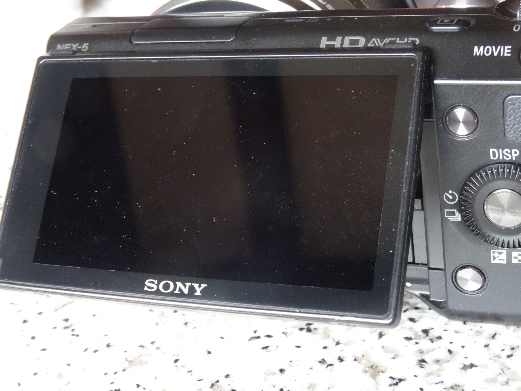 Sony Fotocamera: SONY NEX 5 14,2MP **** BODY **** – Usato da Buttisholz venduto da rappirosen 3