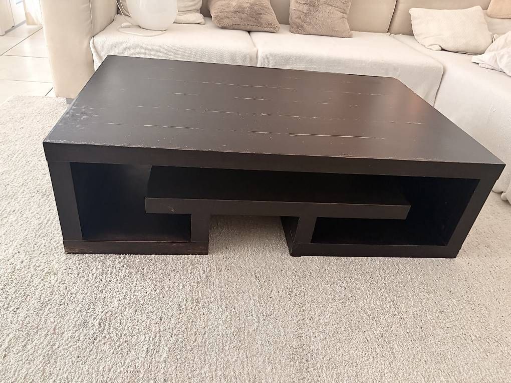 Mobili TV: Modernes Wohnzimmer Set in Holzoptik – Usato da Stäfa venduto da den_5qnz 4