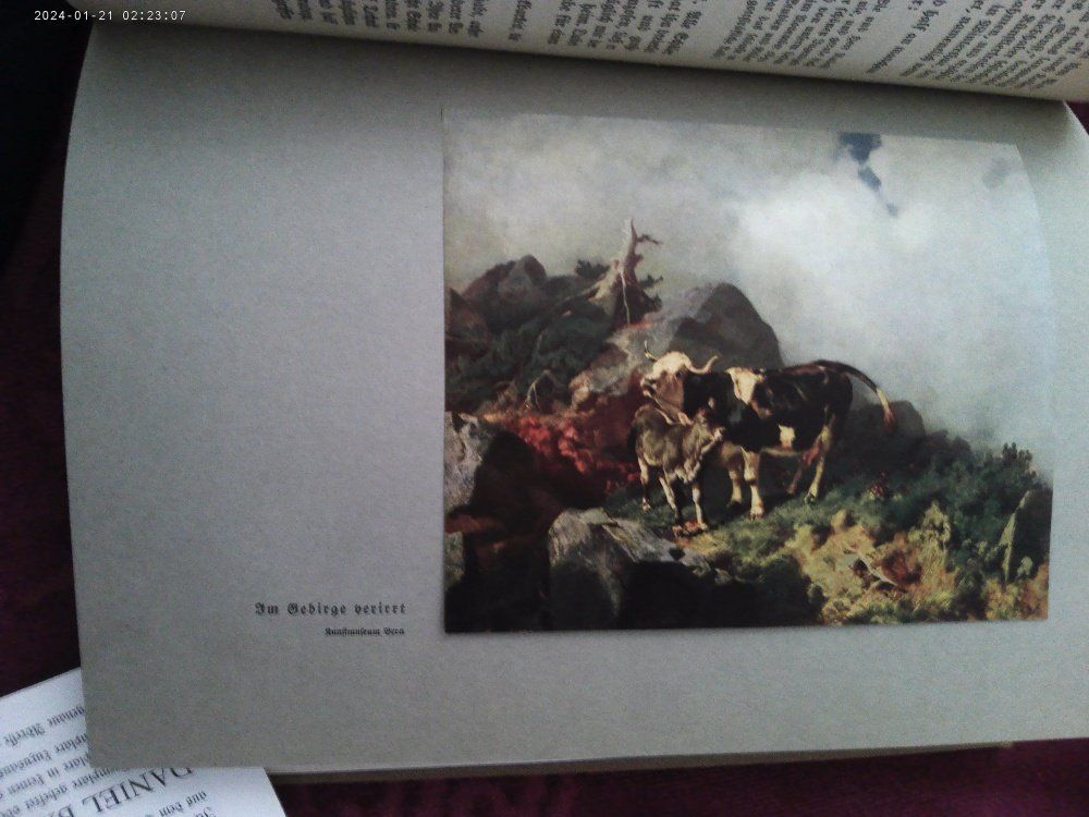 Bücher: Buch: Adolf Frey - Rudolf Roller, Tiermaler, 1828-1905 – Gebraucht aus Volketswil von nemo2000 6