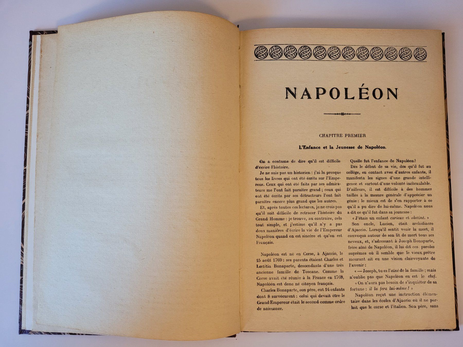 Libri: Napoléon pour tous les Français, Commandant Berget. – Usato da Vulliens venduto da macgama 3