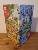 Heye Puzzle, Hugo Prades, Fairy Tales, 1500 Teile